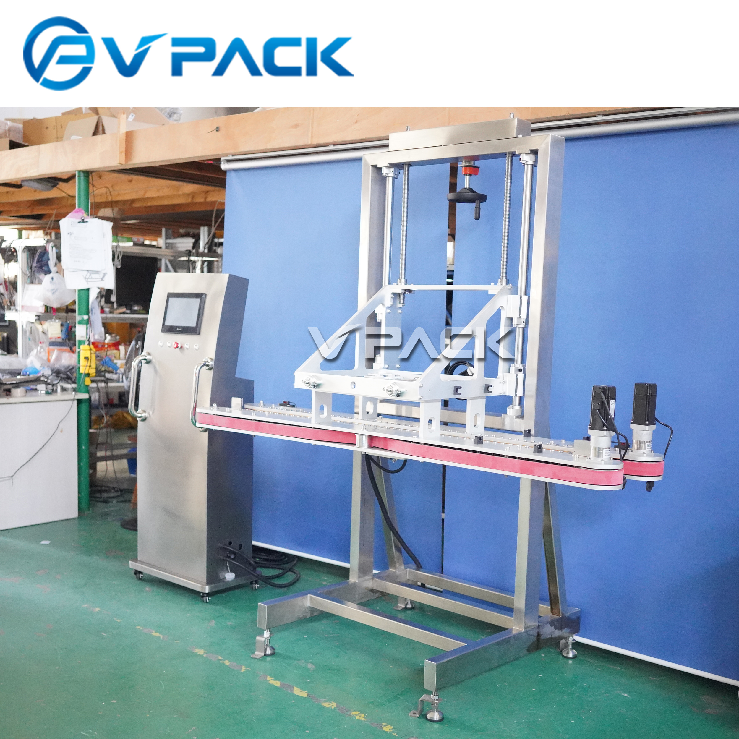 Инспектор по утечке поп-банка/машина для обнаружения утечки