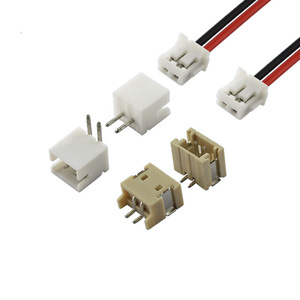 Jinfengsheng PH2.0 Terminal Wire Harness 1533 Shielded Cable PVC Insulation Motor Connection - Product Image 1