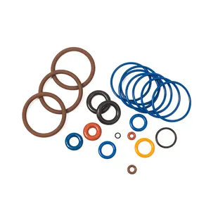 Factory Price Rubber O Ring Seals Silicon O Ring VMQ O Ring.