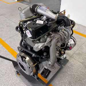 Nouveau moteur diesel pour machines automobiles, complet, 4JB1T Turbo 2.5L, couple de 330 N.m, pour pick-up, au meilleur prix - Product Image 4