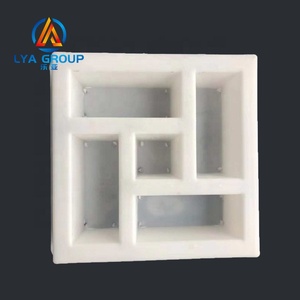 Khuôn Lát Cỏ Tám Đôi Khuôn Sàn Đỗ Xe Ô Tô Khuôn Lát Gạch Lát Bê Tông Khối Gió - Product Image 3