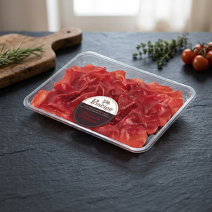 High Quality Principe Bresaola Sliced Premium Air-Dried Beef Meat Refrigerated 55 Days <b>Shelf</b> Life Gluten Free Natural - Product Image 4