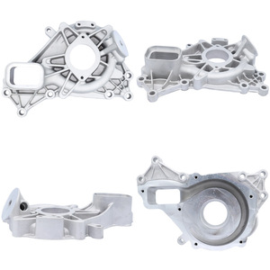 ฐานปั๊มน้ำ Cw รุ่น 20505543 สำหรับ Volvo Ec480d D11 D13 D16 Mack Mp8 เครื่องจักรก่อสร้าง - Product Image 4