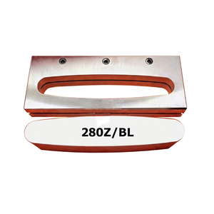Coupe-disques alphabétique en acier inoxydable de qualité supérieure pour bracelets/bangles, outil de bijouterie de haute qualité - Product Image 1