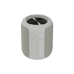 Altavoz Portátil con Bluetooth, Subwoofer para música y Audio al aire libre, resistente al agua Ipx7, 10 vatios