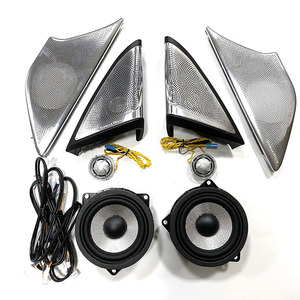 Adatto per Bmw 5 serie G30 G38 porta anteriore e posteriore alta altoparlanti luminosi interni luce <span class=keywords><strong>ambiente</strong></span> - Product Image 6