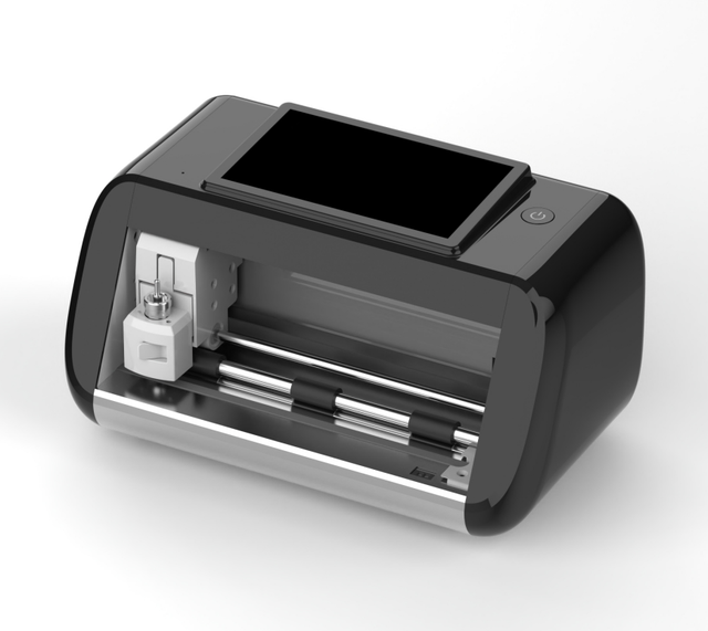X180T Mini Smart Screen Protector Cutting Machine Film Cutter