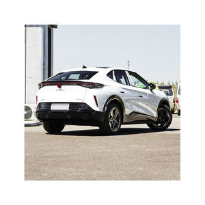 2026 Yüksek Hızlı Ucuz Çin'den İkinci El Araba Id.Unyx 06 SUV 614km Menzilli Otomatik Sol Direksiyonlu Yeni Enerji Aracı Unyx Ultra - Product Image 5