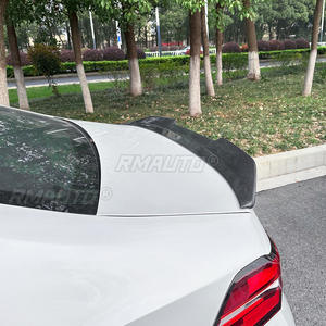 Kit de Carrocería para BMW Serie 5 G60 525i 530i M60 2024+, Alerón Trasero, Alerón de Maletero, Accesorios para Automóviles - Product Image 3