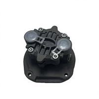 Nuevo Conjunto de Bomba de Combustible SuRun 0445020114 para Motores Weichai Serie WP6, WP10 y WP12