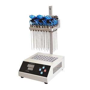 Equipo de purga de nitrógeno en baño seco y húmedo, instrumento de soplado de muestras, instrumento de soplado de nitrógeno seco - Product Image 2