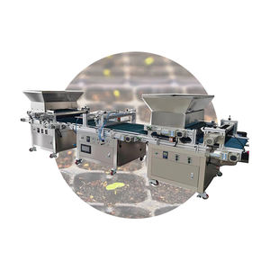 Machine à semer à tambour roulant populaire pour plateaux de semis de légumes et de fleurs avec chargeur de bancs - Product Image 1