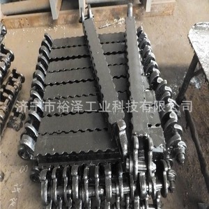 Poutre de toit hydraulique en acier forgé de 1 m pour l'exploitation minière, haute dureté, pièces de rechange pour mines de charbon - Product Image 2