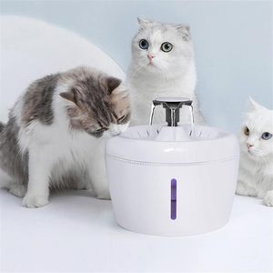 Fontaine à eau pour animaux de compagnie Pet Smart, distributeur d'eau automatique électrique - Product Image 3