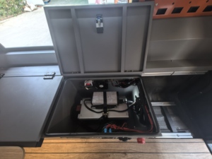 Allroad 2025 Allroad 4x4 Caravar scivolo in Camper australiano Standard off Road pick-up Camper Camper per per le vendite - Product Image 6