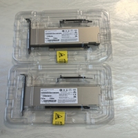 Adaptateur Mellanox ConnectX8 C8180 Socket Direct OSFP 800G InfiniBand Ethernet SuperNIC PCIe 6.0 16 ports simples 900-9X81E-00EX-ST0