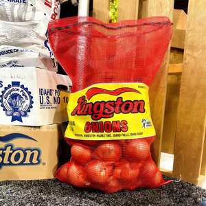 Bolsa de Malla para Cebollas/Bolsa de Malla para Papas/Bolsa de Malla para Cebollas de 25 Kilos 10 - Product Image 6