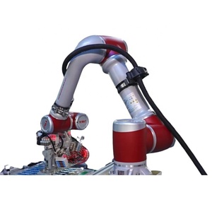 6 Axis Load 20kg自動産業用コボットロボットアームパレタイジンググリッパー付きピッキングアンドプレイス素材 - Product Image 5