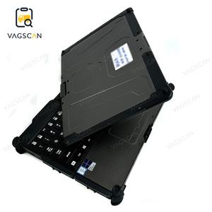<b>Used</b> <b>Laptop</b> for Getac V110 G3 I5-6300U CPU Win10 System 64Bite 2.4 2.5 GHz 8G Ram 256/500GB Touch Screen Tablet Battery Charger - Product Image 3