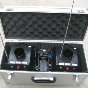 Lanzador de confeti de disparo único de potencia de decoloración personalizado, control remoto, sistema de equipo de escenario eléctrico para Bar Disco <span class=keywords><strong>Power</strong></span> - Product Image 3