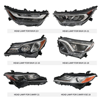 Phares de voiture pour Toyota Tacoma 2011-2014