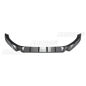 สำหรับ Audi Q5 8R SQ5 Sline 2013-2016 ชุดแต่งกันชนหน้ารถยนต์ ลิปสปลิตเตอร์ ดิฟฟิวเซอร์ ชุดแต่งตัวถังรถยนต์ ฝาครอบป้องกันกันชน อุปกรณ์ตกแต่งรถยนต์ - Product Image 6