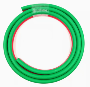 Tuyau de soudage double en caoutchouc <span class=keywords><strong>flexible</strong></span> pour oxygène et acétylène, 300 psi - Product Image 3