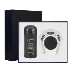Cadeaux marketing Produits pour la promotion Cadeaux d'entreprise Cadeaux d'entreprise Ensembles de cadeaux Tasse à café avec batterie externe 10000mah - Product Image 5