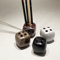 Usine ventes professionnel de billard de billard bois et marbre piscine cue bâton de billard queues de billard pierre pôle plug