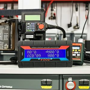 Alta precisão DC 60V 200A RC Watt Meter Bateria Tensão Balance Power Analyzer e Checker Balancer - Product Image 6