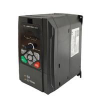 Variador de frecuencia SAFESAV para control de motor de ventilador 380V 220V 0.75kW 2.2kW 1.5kW para aplicaciones de bomba y compresor