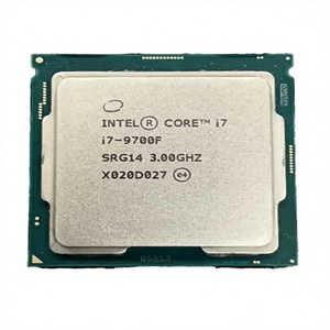 Nouveau processeur de bureau Core <span class=keywords><strong>I7</strong></span>-9700F 8 cœurs <span class=keywords><strong>3</strong></span> <span class=keywords><strong>GHz</strong></span> 4,7 <span class=keywords><strong>GHz</strong></span> LGA 1151 Série 300 65W Technologie de virtualisation 14 nm - Product Image 3
