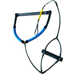 Corde de remorquage polyvalente pour sports nautiques |   Tressé en PE haute résistance, idéal pour le ski nautique, le surf et la navigation de plaisance - Product Image 4