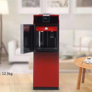 Winningstar Standing <b>Water</b> <b>Dispenser</b> ST-6503 220V Dual-Temperature Heating Cooling Bottom Load Plastic Housing - Product Image 1