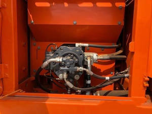 Vente chaude d'excavatrice DOOSAN DX225 d'occasion pelle sur chenilles 22.5 tonnes machinerie lourde fabriquée en Corée - Product Image 5