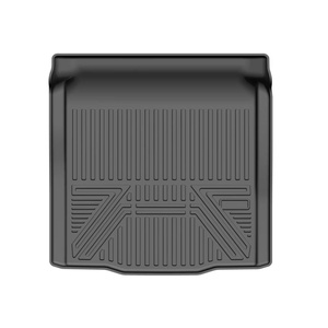 Alfombrillas de Coche al por Mayor, Alfombras para Respaldo Trasero, Alfombrillas 3D de TPE y Goma, Juego Completo de Alfombrillas para BMW 330i 2024 - Product Image 2