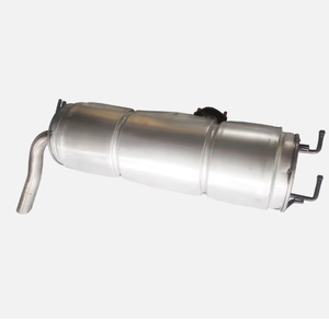 Tuyaux d'échappement hautement recommandés Silencieux d'échappement à ajustement direct en acier inoxydable pour Chery Tiggo pour pièces automobiles Silencieux à soupape - Product Image 6