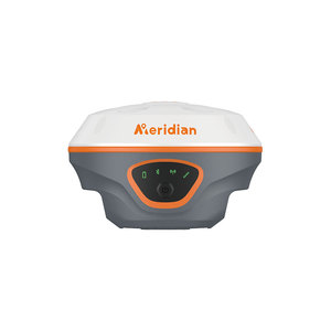 เครื่องรับสัญญาณเลเซอร์ Meridian M20L RTK AR Stakeout กล้องคู่ ระบบภาพ 120 IMU GNSS RTK ระบบสำรวจความแม่นยำสูง GPS Base IP68 -45~75 - Product Image 5
