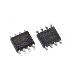 ANSOYO W25Q16DVSNIG W25Q16 25Q16DVSNIG FLASH 16MBIT 8SOIC SMD Memoria IC Chips Circuitos Integrados Componentes Electrónicos - Product Image 1