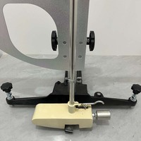 Medidor de Resistencia al Deslizamiento de Péndulo BM-III EN1097-8 BS812, Detector del Coeficiente de Fricción de Superficies Viales para Carreteras y Aeropuertos