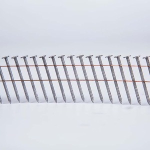 Clavos en espiral roscados, clavos neumáticos para cajas de embalaje de palets / tornillos autorroscantes - Product Image 3