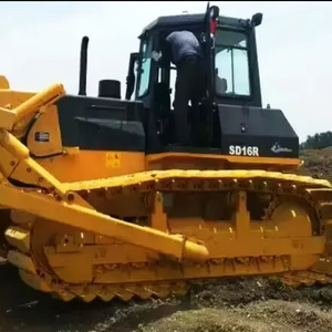 Sd16plus Xe ủi đất 21mpa PPC thí điểm điều khiển CE ISO chứng nhận mỏ hoạt động - Product Image 1