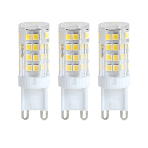 Giá cả cạnh tranh chất lượng cao <span class=keywords><strong>LED</strong></span> <span class=keywords><strong>G4</strong></span> G9 E14/AC/DC 12V 220V 3W 5W COB SMD gốm mờ đèn chùm bóng đèn - Product Image 1