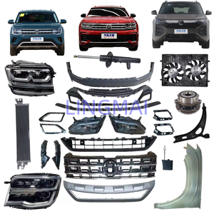 Système de <span class=keywords><strong>carrosserie</strong></span> Master Brand Pare-chocs avant automatique pour 2019 VW Atlas vw Teramont Atlas 2019 OEM 3CG807221 - Product Image 5