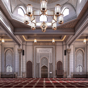 Lámpara de iluminación de candelabros de farol colgante de <span class=keywords><strong>metal</strong></span> marroquí de alta calidad, fábrica de iluminación China - Product Image 3