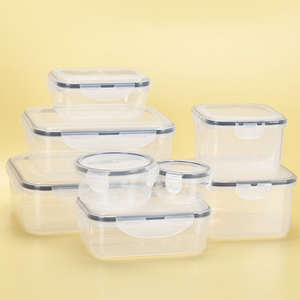 Factory Direct Supply Containers for Food Prep Meal Container Plastic Meal Containers - Product Image 6