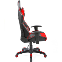 Chaise ergonomique de jeu commerciale réglable moderne Chaises de jeu d'ordinateur