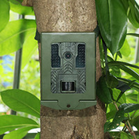 Caméra de chasse 4G avec carte SIM gratuite, caméra de surveillance de la faune, caméra de sentier, application Go fonctionnelle