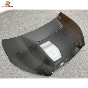 Capó Delantero de Fibra de Carbono Estilo GR SEIBON VS para Toyota GR Yaris 2019+, Cubierta de Motor de Carbono, Piezas de Carrocería - Product Image 2