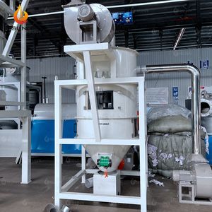 Machine de recyclage de couches jetables et de serviettes hygiéniques, ligne de recyclage de couches - Product Image 4